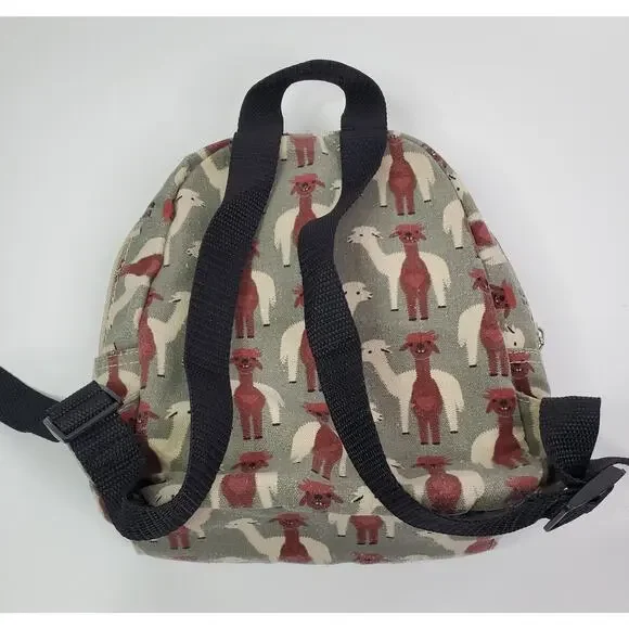 Bungalow 360 lama mini backpack used great condition - Picture 3 of 4